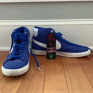 Nike Stranger Things X Blazer Mid “OG Collection” Size 12 with pins